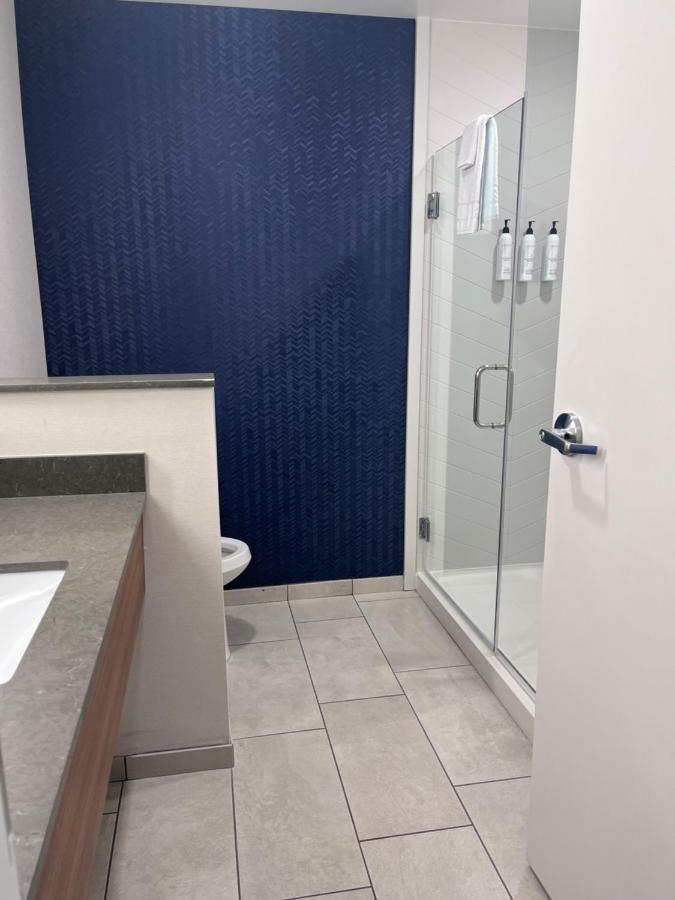 Fairfield Inn & Suites By Marriott Oskaloosa Exteriér fotografie