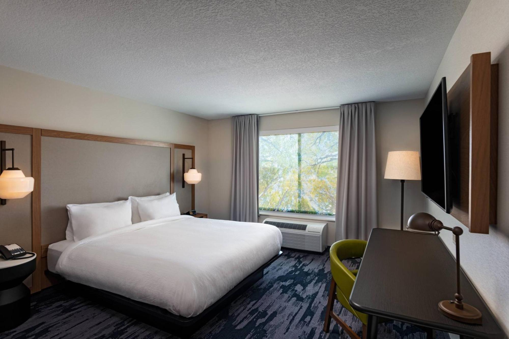 Fairfield Inn & Suites By Marriott Oskaloosa Exteriér fotografie