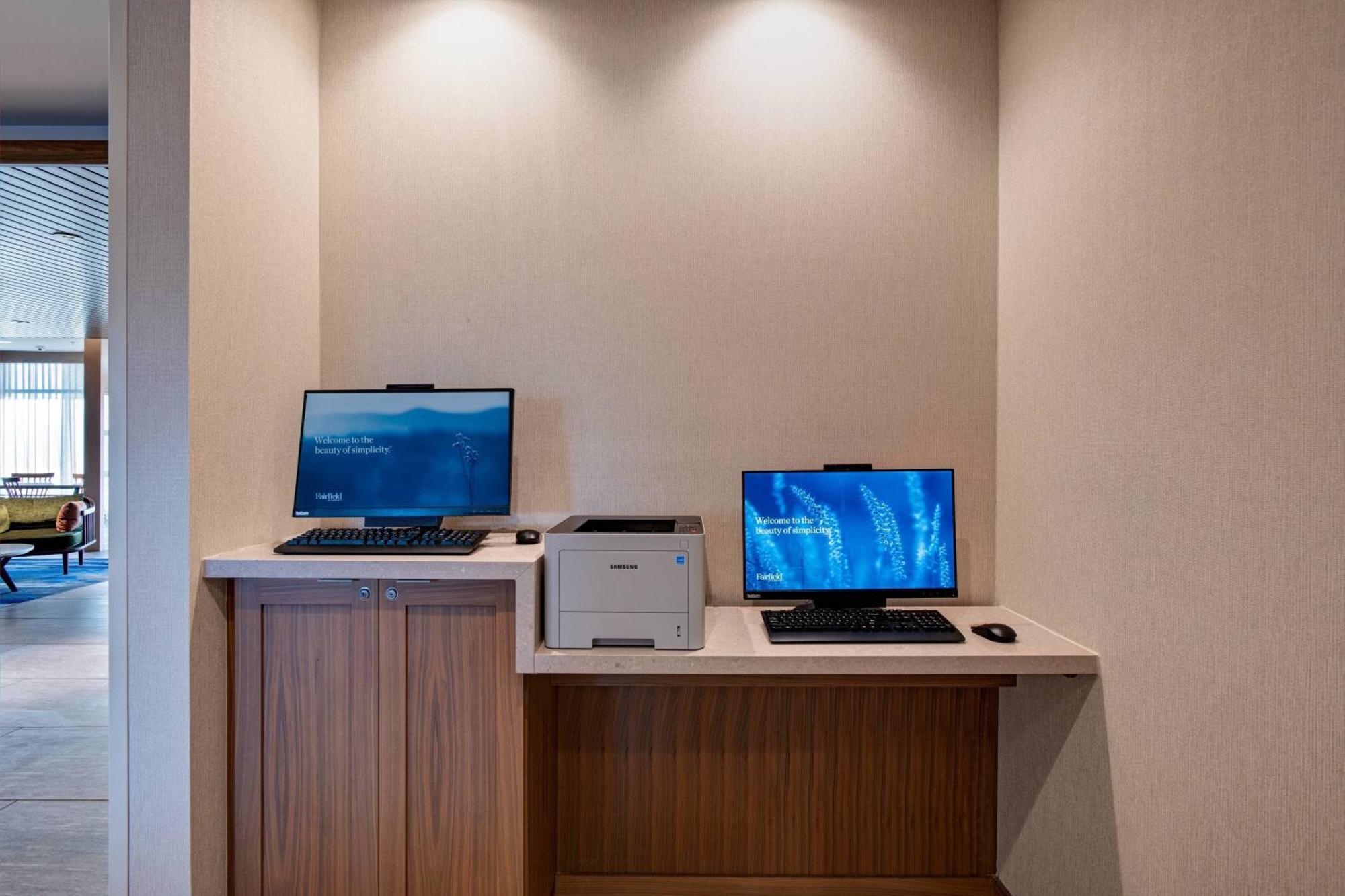 Fairfield Inn & Suites By Marriott Oskaloosa Exteriér fotografie